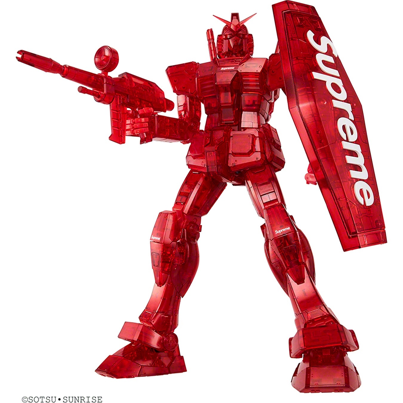 Supreme®/MG 1/100 RX-78-2 GUNDAM Ver.3.0 view 2